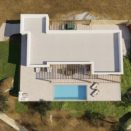 Apartment Levanta - Stilvolle, Geraeumige Luxus-steinvilla Ebenerdig Spektakulaere Aussicht Durchdachter Komfort In Toplage Sonnenuntergang Infinity-pool Privatsphaere